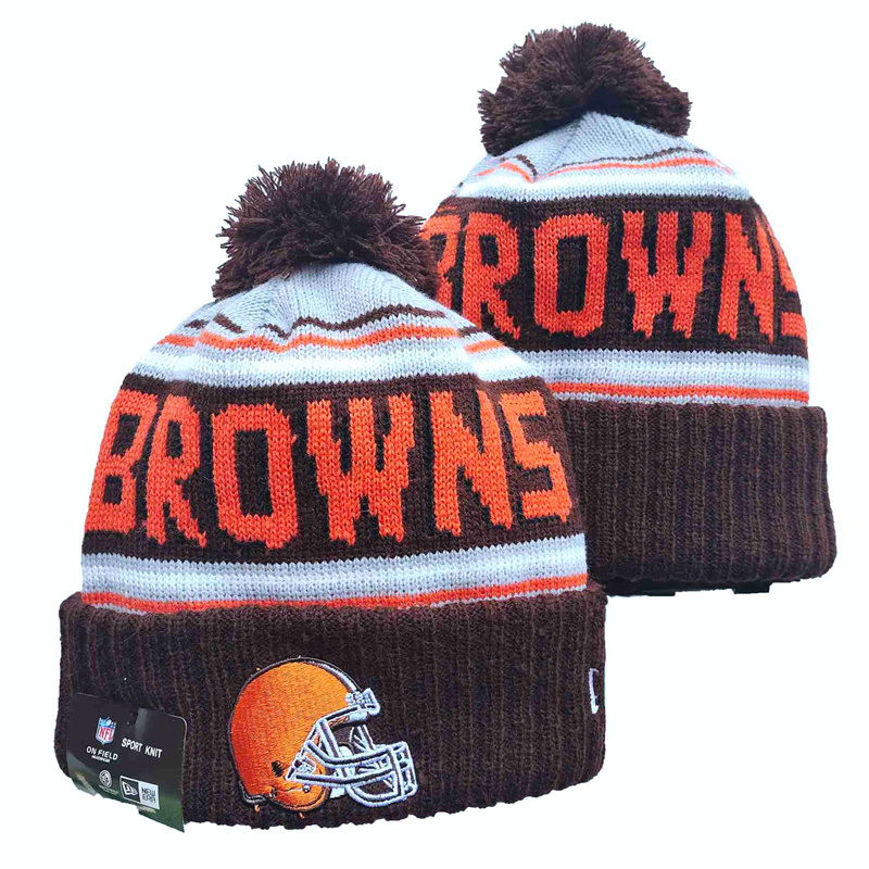 Cleveland Browns 2024 Knit Hats 003